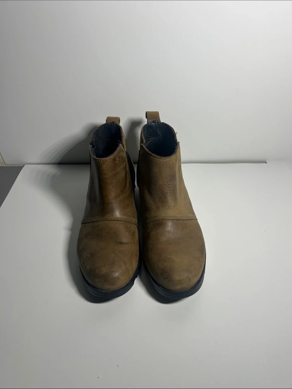 Sorel Emelie Chelsea boots